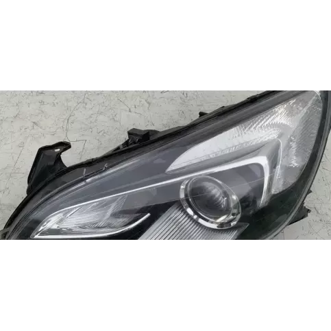 13281282 фара передняя Opel Astra J 2013