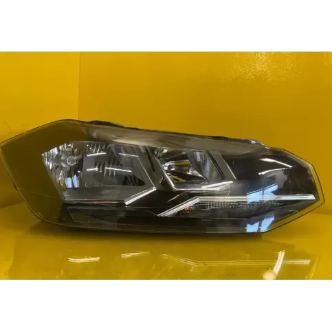 13549 фара передняя Volkswagen Polo VI AW 2017