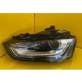 13755 фара передняя Audi A4 S4 B8 8K 2007