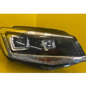 13808 фара передняя Volkswagen Caddy 2006