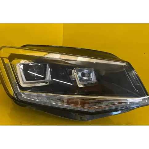 13808 фара передняя Volkswagen Caddy 2006