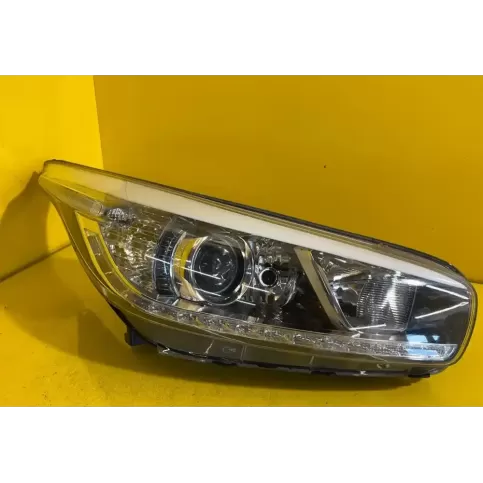 14128 фара передняя KIA Ceed 2021