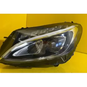 14472 фара передняя Mercedes-Benz C W205 2021