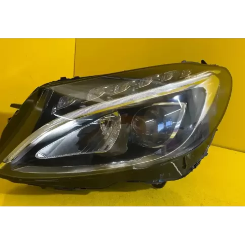14472 фара передняя Mercedes-Benz C W205 2021