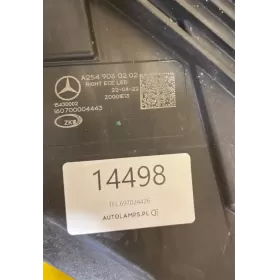 14498 фара передняя Mercedes-Benz GLC X254 2023