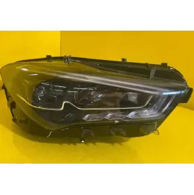 14823 фара передняя Mercedes-Benz CLA C118 X118 2019