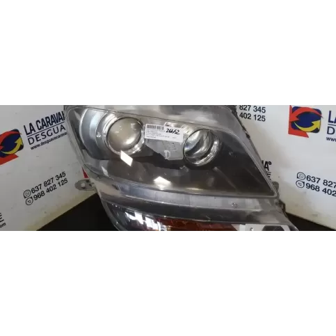 1494325080 фара передняя Fiat Ulysse 2008