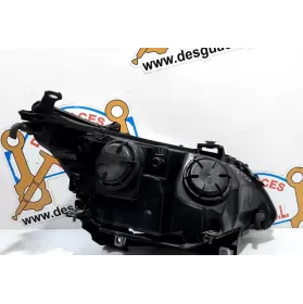1587210001 фара передняя BMW 7 E65 E66 2001