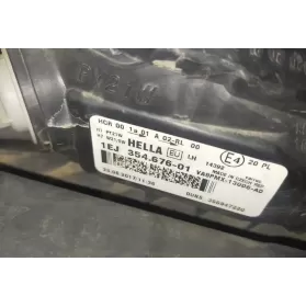 1EJ354676 фара передняя Opel Meriva B 2011
