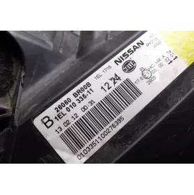 1EL01033511 фара передняя Nissan Qashqai+2 2011