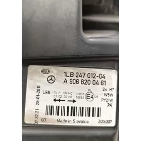 1EX01106641 фара передняя Mercedes-Benz E W212 2014