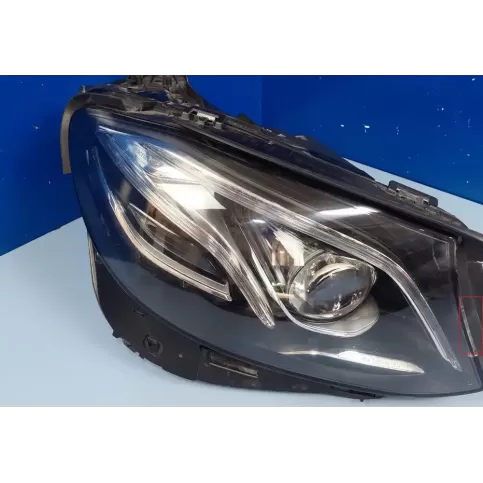 1EX2017 фара передняя Mercedes-Benz E W213 2017