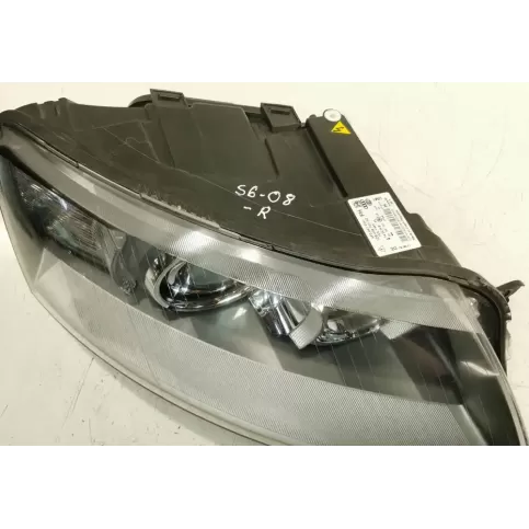 1FS1363 фара передняя Audi A6 S6 C6 4F 2008