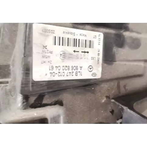 1LB247012-04 фара передняя Mercedes-Benz Sprinter W906 2007