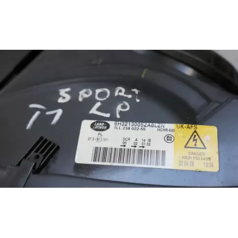 1LL-238-022-55 фара передняя Land Rover Range Rover Sport L320 2008