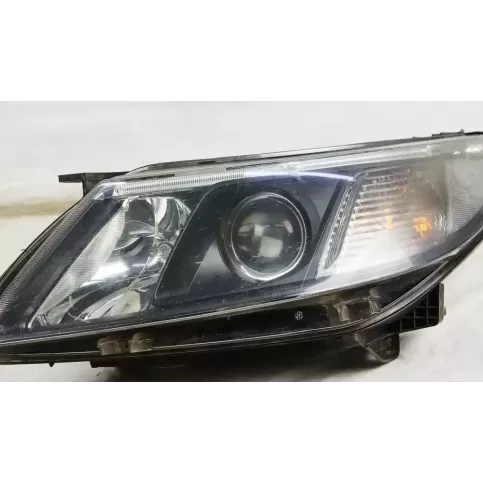 1ZS010317-09 фара передняя Saab 9-3 Ver2 2008