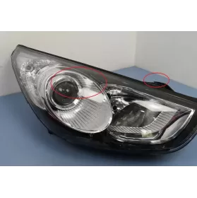 20C371B фара передня Hyundai ix35 2015
