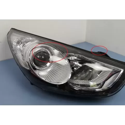 20C371B фара передня Hyundai ix35 2015