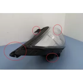 20C371B фара передня Hyundai ix35 2015