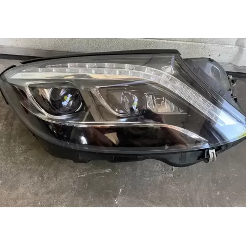 2229069102 фара передняя Mercedes-Benz S W222 2014
