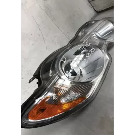 239274R фара передняя Jaguar XF X250 2008