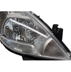 26010EM00A фара передняя Nissan Tiida C11 2011