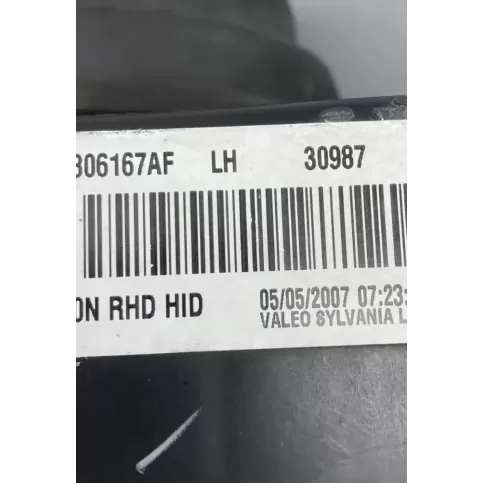 300NRNDHID фара передня Chrysler 300 - 300C 2007