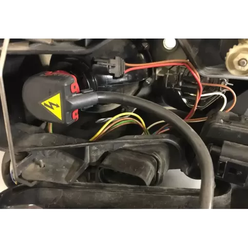 4B0941003BA фара передня Audi A6 S6 C5 4B 2000