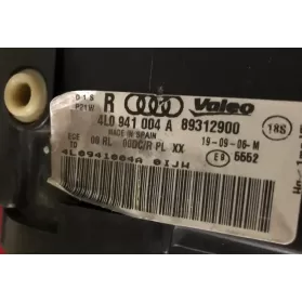 4L0941030AD фара передня Audi Q7 4L 2007