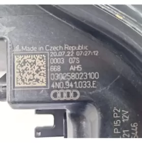 4N0941033E фара передня Audi A8 S8 D5 2017
