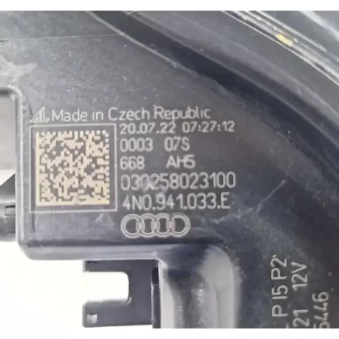 4N0941033E фара передня Audi A8 S8 D5 2017