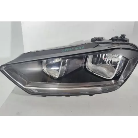 517941005B фара передня Volkswagen Golf Sportsvan 2015