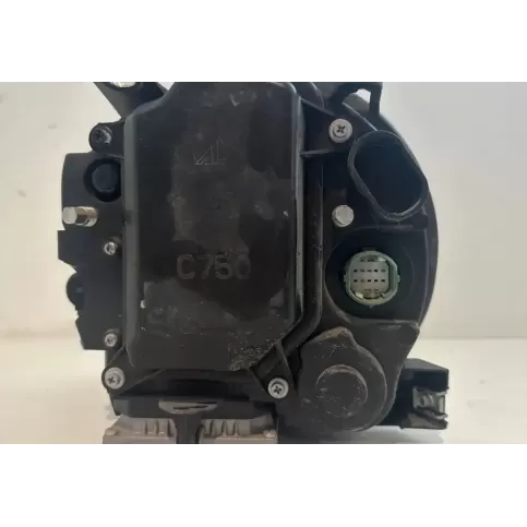 51844936 фара передняя Fiat 500 2008