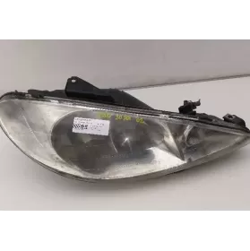 5501120R фара передня Peugeot 206 1999