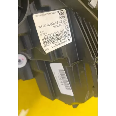 5A1DB48-02 фара передня BMW 3 E21 2020