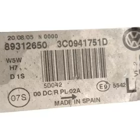 5D042 фара передня Volkswagen PASSAT B6 2007