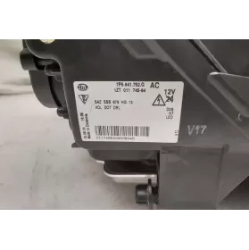 5DV00993200 фара передняя Porsche Cayenne (92A) 2015