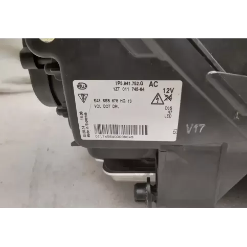 5DV00993200 фара передняя Porsche Cayenne (92A) 2015