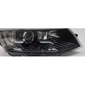 5E1941016B фара передняя Skoda Octavia Mk3 (5E) 2014