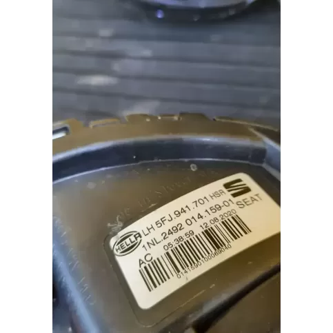 5FJ941701 фара передняя Seat Tarraco 2019