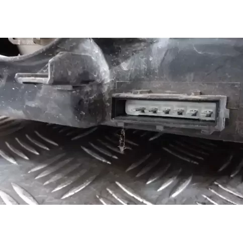 6204N0 фара передня Peugeot 406 1998