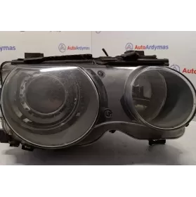 63124109638 фара передня BMW 3 E46 2002