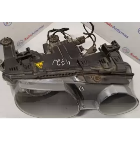 63124109638 фара передня BMW 3 E46 2002