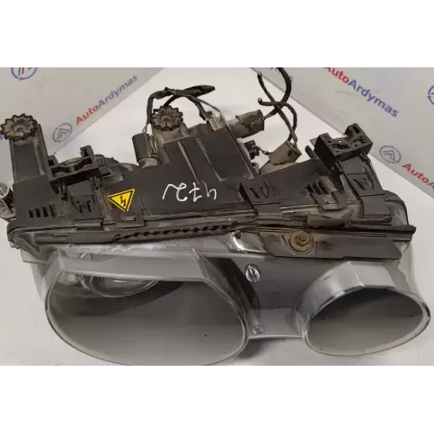 63124109638 фара передня BMW 3 E46 2002
