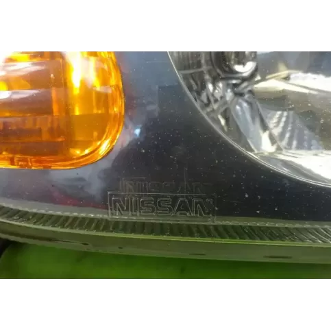 67752025 фара передняя Nissan Micra 2001