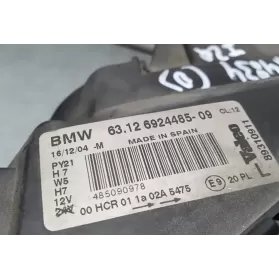 692448509 фара передня BMW 1 E81 E87 2006