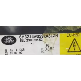 6H3213W029KA8LZN фара передня Land Rover Range Rover Sport L320 2005
