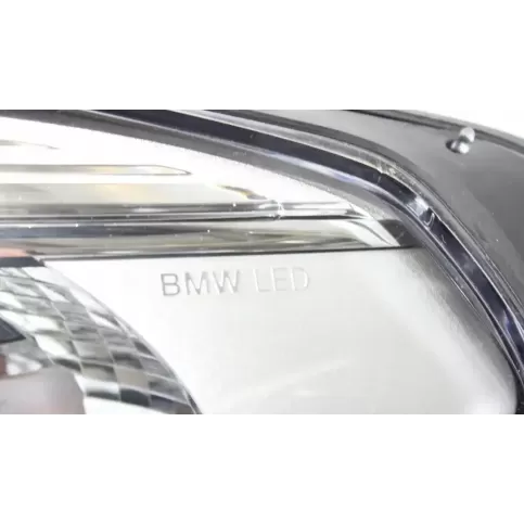 7466126 фара передняя BMW X3 G01 2020