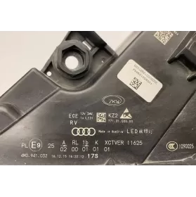 7713100000 фара передня Audi Q7 4M 2015