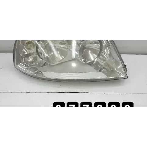 7M3941016AA фара передняя Volkswagen Sharan 2001